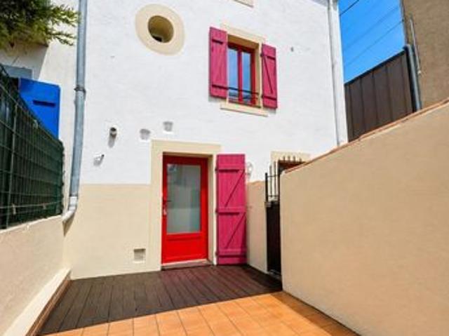Maison vente à Nantes, Rezé
