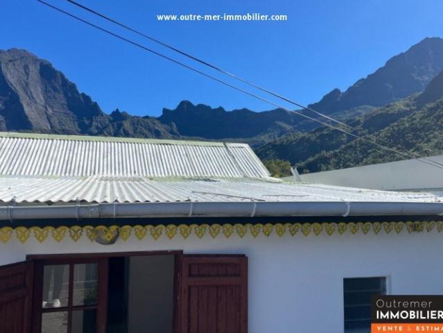 Maison location à La Réunion