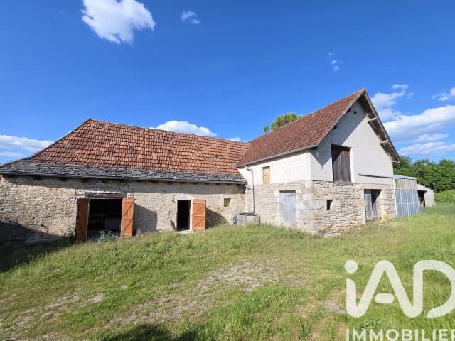Maison vente à Rocamadour, Lot
