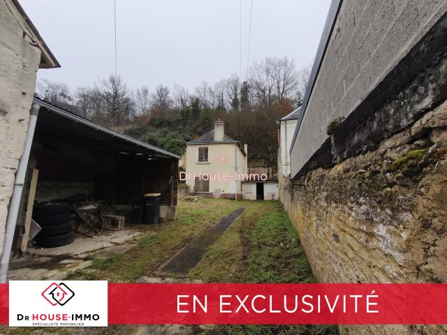 Maison vente à La Flèche, Château-du-loir