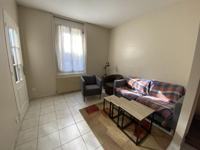 Maison vente à Amiens