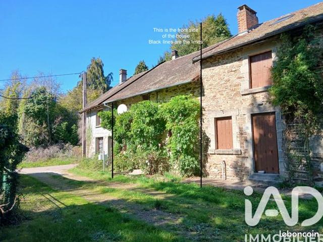 Maison vente à Nontron, Mialet