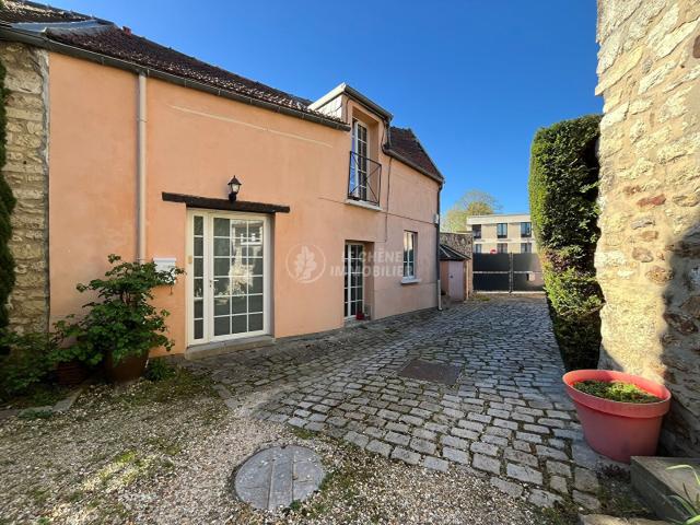 Maison vente à Saint-Germain-en-Laye, Saint-nom-la-bretèche