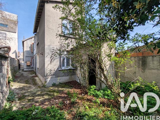 Maison vente à Reims
