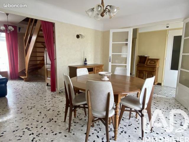 Maison vente à Vitry-le-François, Pringy