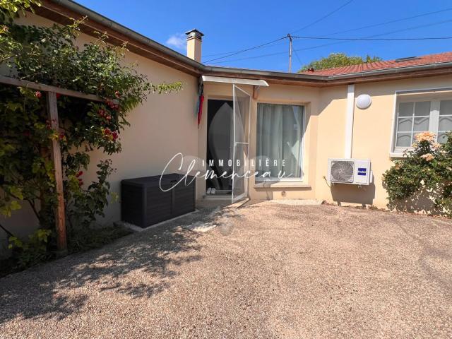 Maison vente à Mantes-la-Jolie, Vaux-sur-seine