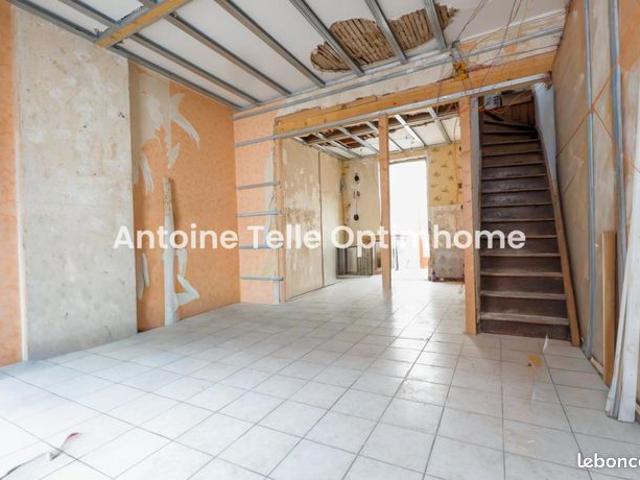 Maison vente à Cambrai, Le Cateau-cambrésis