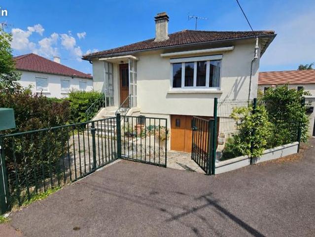 Maison vente à Mantes-la-Jolie, Houdan