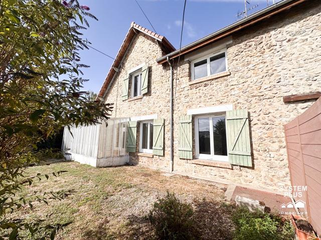 Maison vente à Éco-Quartier Clause - Bois Badeau, Brétigny-sur-Orge