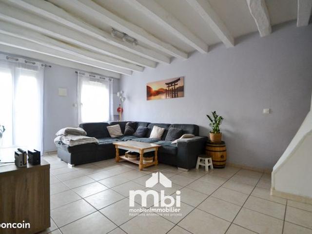 Maison vente à Sarcelles, Louvres