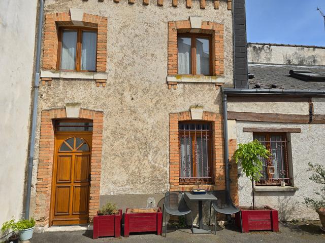 Maison vente à Orléans