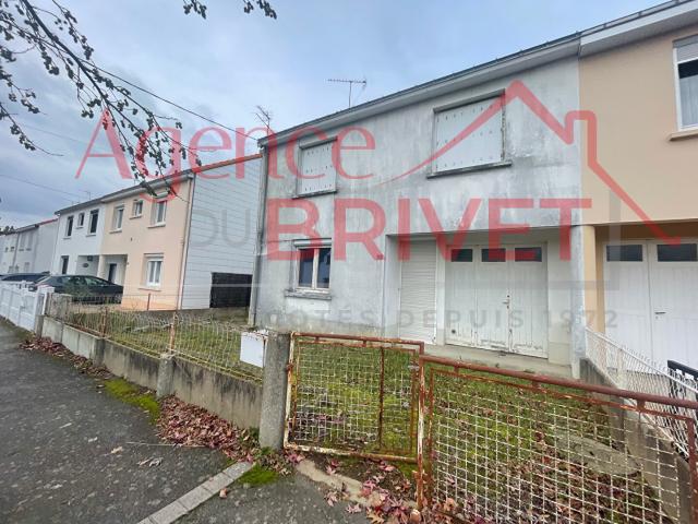 Maison vente à Saint-Nazaire, Pontchâteau