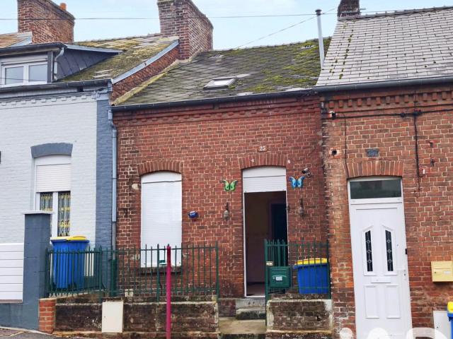 Maison vente à Vervins, Hirson