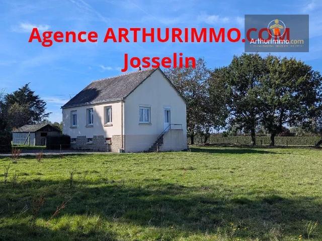 Maison vente à Pontivy, Bretagne