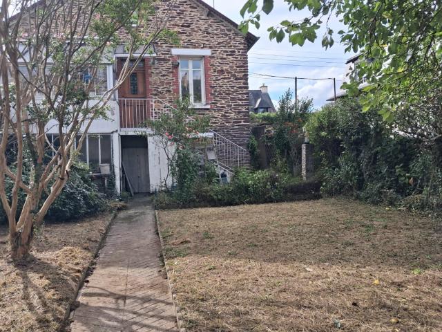 Maison vente à Rennes, Bretagne