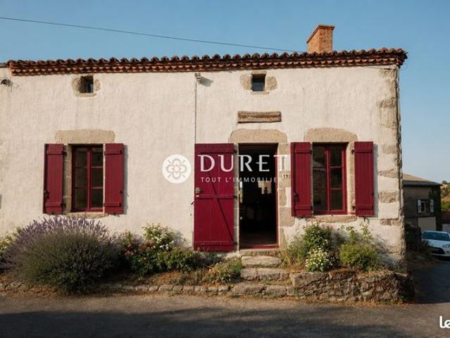 Maison vente à La Roche-sur-Yon, La Bruffière
