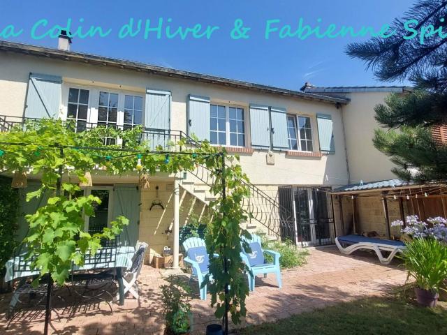 Maison vente à Bucy-le-long