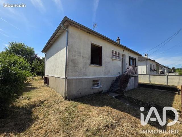 Maison vente à Vierzon, Argent-sur-sauldre