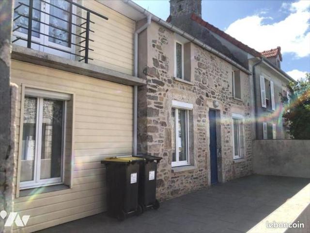 Maison vente à Cherbourg, Saint-vaast-la-hougue