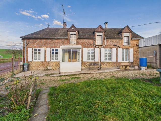 Maison vente à Sens, Villeneuve-l'archevêque