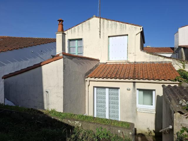 Maison vente à Les Sables-d'Olonne, Château-d'olonne