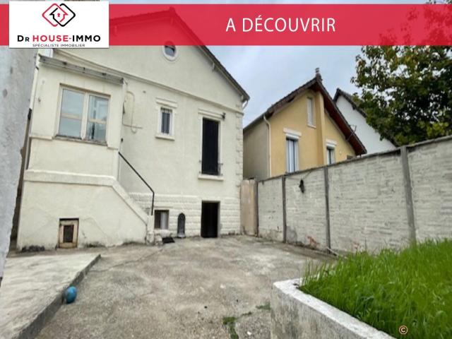 Maison vente à Le Raincy, Gagny