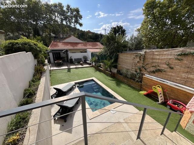 Maison vente à Allauch, Principauté de Monaco