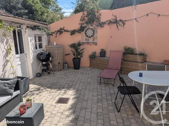 Maison vente à Le Meux, Oise