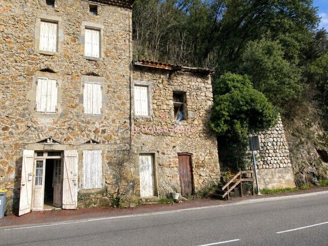 Maison vente à Neyrac-les-Bains, Meyras