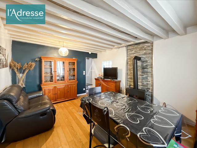 Maison vente à Saint-Germain-en-Laye, Croissy-sur-seine