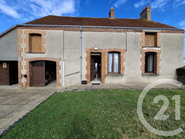 Maison vente à Châteauroux, Gargilesse-dampierre