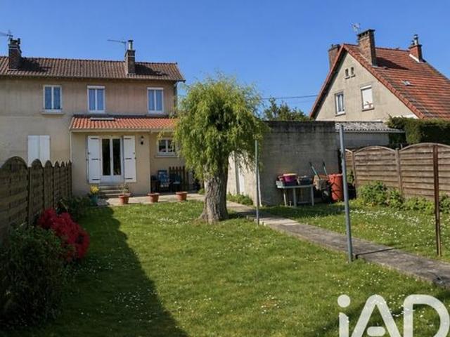 Maison vente à Dreux, Goussainville