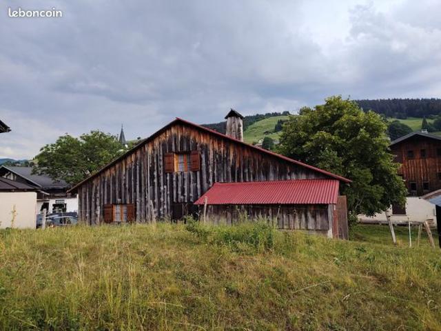 Maison vente à Albertville, Crest-voland
