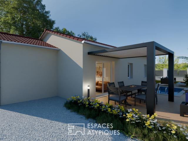 Maison vente à Vienne