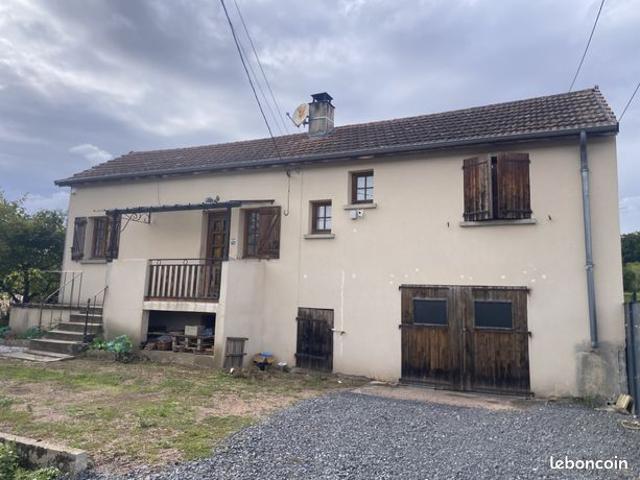Maison vente à Vichy, Le Donjon