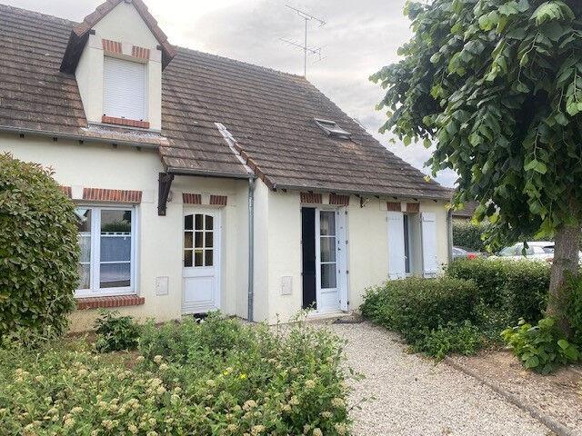 Maison location à Orléans, Châteauneuf-sur-loire