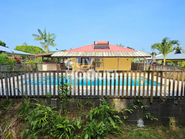Maison vente à Soula, Guyane