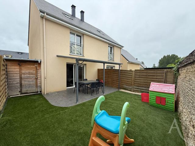 Maison vente à Caen, Fontenay-le-marmion