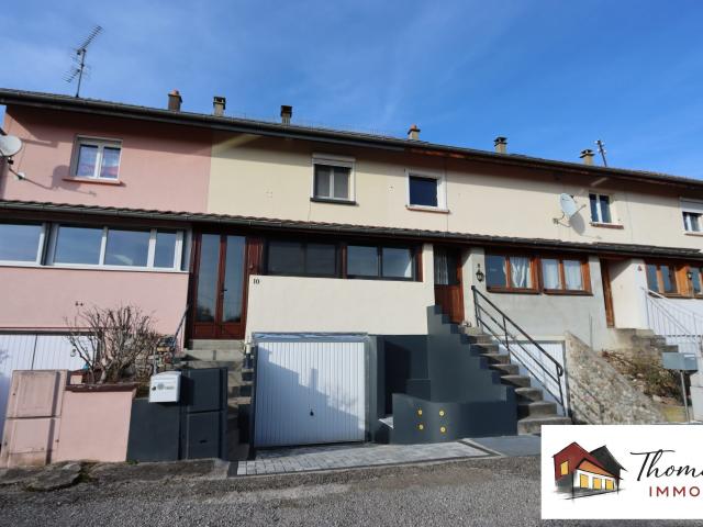 Maison vente à Mulhouse, Schlierbach