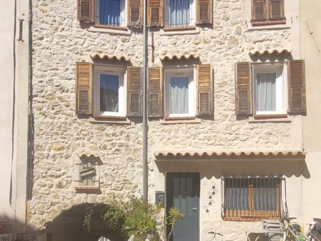 Maison vente à Bouyon, Alpes-Maritimes