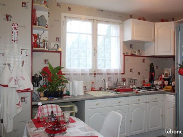 Maison vente à Châtellerault