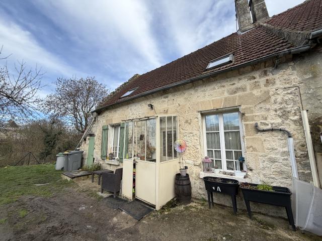 Maison vente à Soissons, Largny-sur-automne