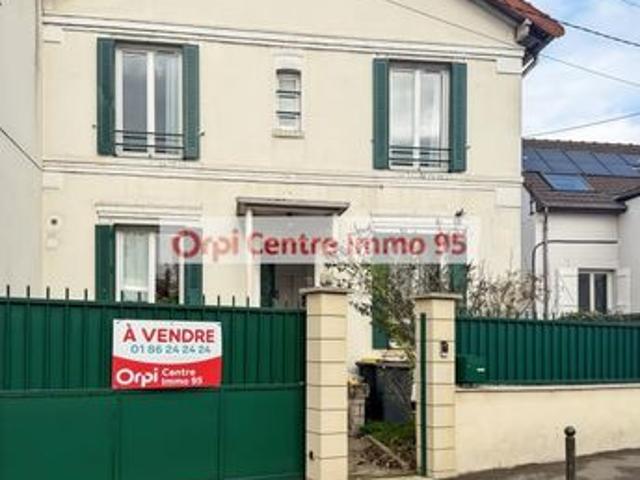 Maison vente à Argenteuil