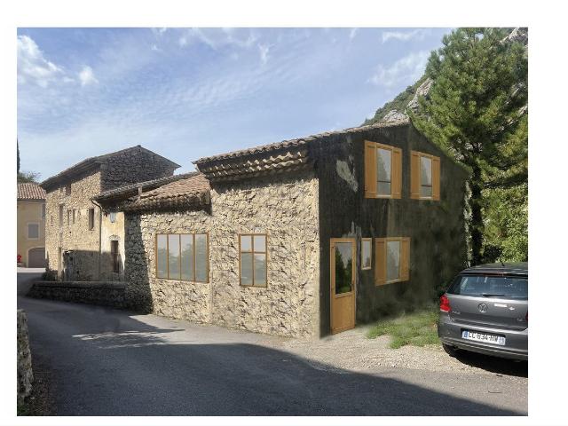 Maison vente à Nyons, Les Pilles
