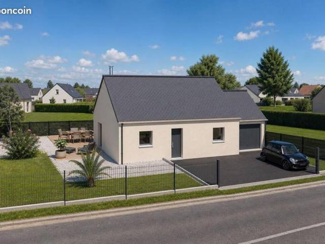 Maison vente à Caen, Bretteville-sur-odon