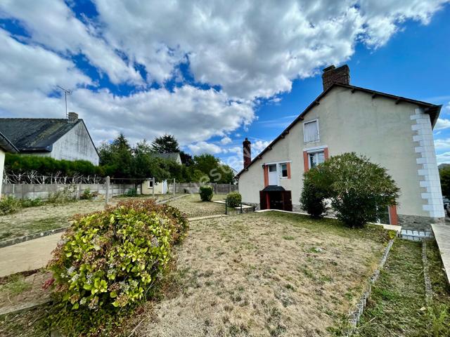 Maison vente à Rennes, Bretagne