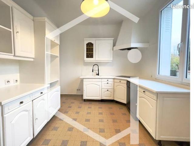 Maison vente à Villeneuve-la-Garenne, Hauts-de-Seine