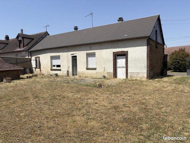 Maison vente à Chartres, Cintray