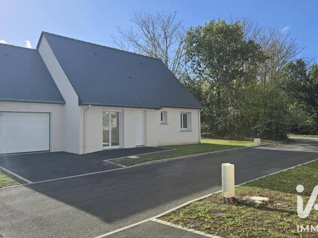 Maison vente à Penvern, Trébeurden