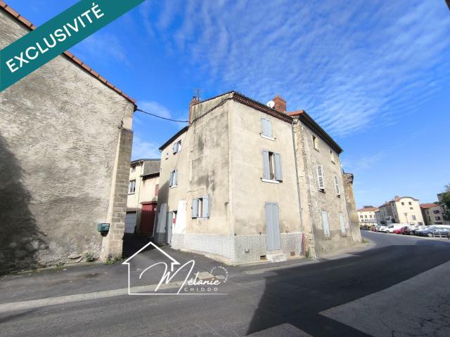 Maison vente à France métropolitaine, Plauzat